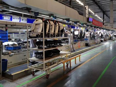 產值逆勢增長 東風延鋒座椅智能化改造助力“降本提效”